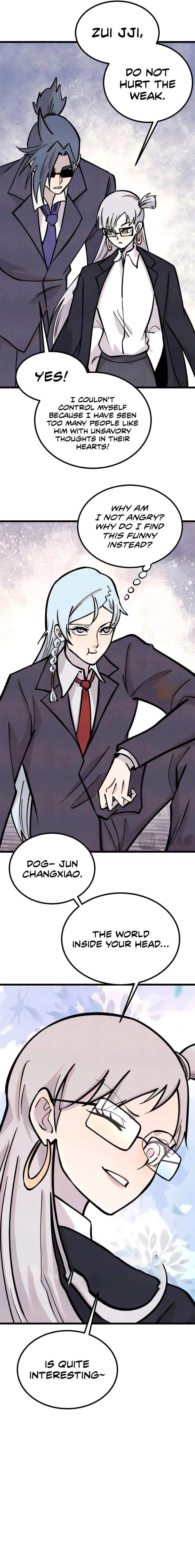All Hail the Sect Leader Chapter 424 12